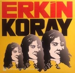 Erkin Koray – Erkin Koray LP