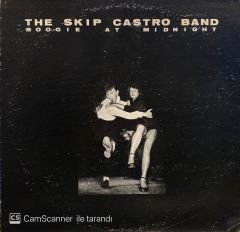 The Skip Castro Band – Boogie At Midnight LP