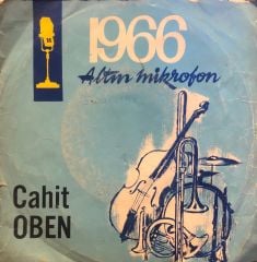 Cahit Oben - Her Gün Kavga Var / Şey 45'lik