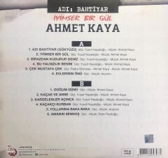 Ahmet Kaya – Adı: Bahtiyar - İyimser Bir Gül LP