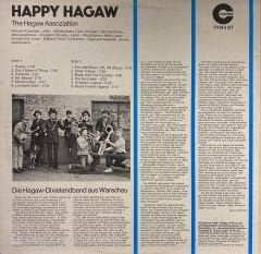 The Hagaw Assoziation – Happy Hagaw LP