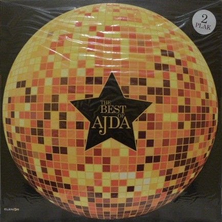 Ajda Pekkan – The Best of Ajda LP ( 2011 baskı )