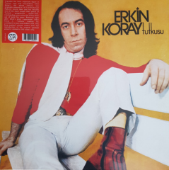 Erkin Koray – Tutkusu ( Australia baskı )