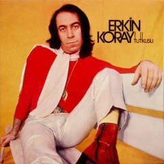 Erkin Koray – Tutkusu ( İtalya baskı )