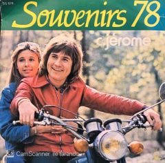 C. Jerome - Souvenirs 78 /  Discopyright 45'lik