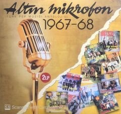 Altın Mikrofon 1967-68 LP