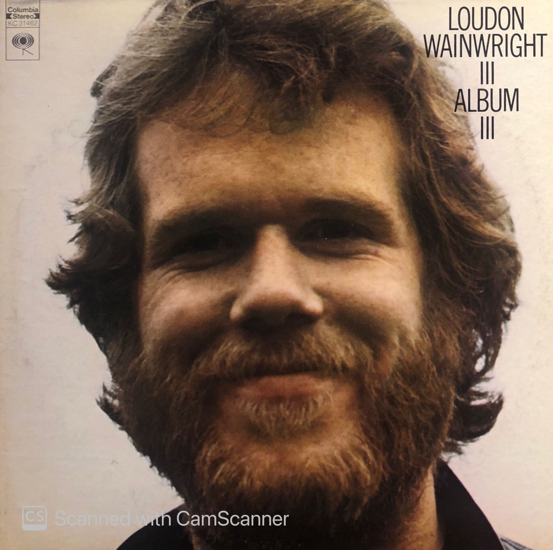 Loudon Wainwright III – Album III LP