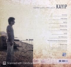 Kerim Çaplı Project – Kayıp LP