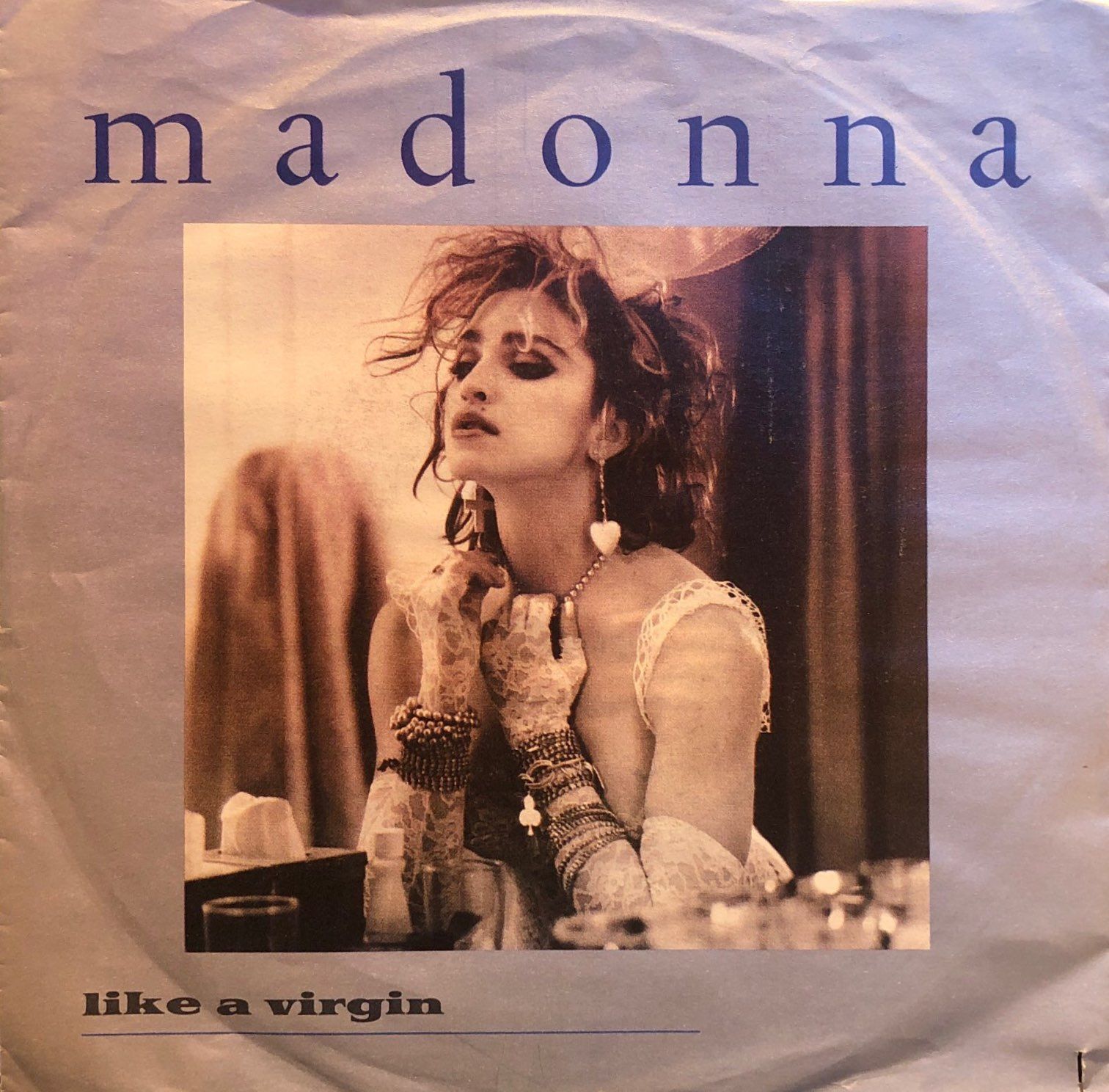 Madonna - Like A Virgin / Stay 45'lik