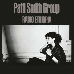 Patti Smith - Radio Ethiopia  LP