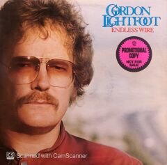 Gordon Lightfoot – Endless Wire LP