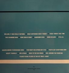 The Smiths – Hatful Of Hollow LP