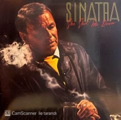 Frank Sinatra – She Shot Me Down LP