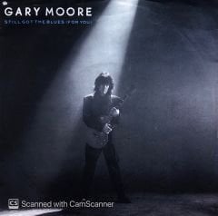 Gary Moore - Still Got The Blues / Left Me With The Blues 45lik