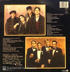 Ennio Morricone – Once Upon A Time In America (Original Motion Picture Soundtrack) LP