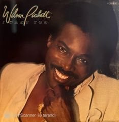 Wilson Pickett – I Want You LP