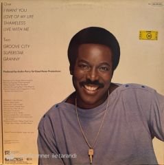 Wilson Pickett – I Want You LP