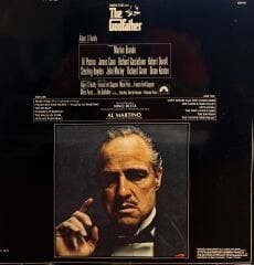 The Godfather (Original Soundtrack Recording) LP