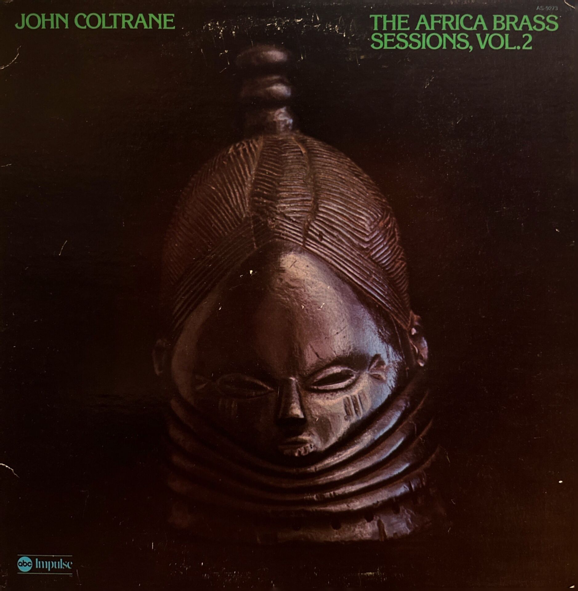 John Coltrane – The Africa Brass Sessions, Vol. 2 LP