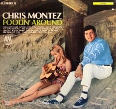 Chris Montez – Foolin' Around LP