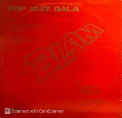 Pop Jazz Gala Blam LP