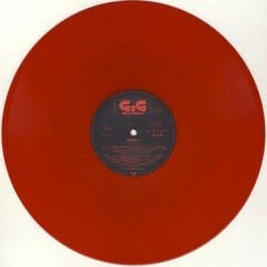 Falco – Falco 3 ( Red Vinyl ) LP