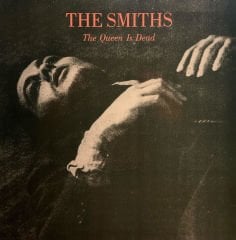 The Smiths – The Queen Is Dead LP