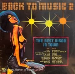 Back To Music 2 LP