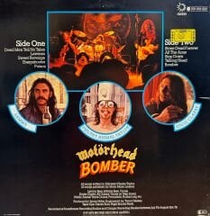 Motörhead – Bomber LP