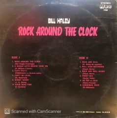 Bill Haley – Rock Around The Clock LP