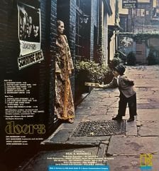 The Doors – Strange Days LP