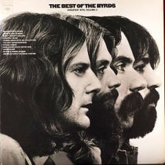 The Byrds – The Best Of The Byrds - Greatest Hits, Volume II LP