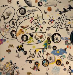 Led Zeppelin – Led Zeppelin III LP