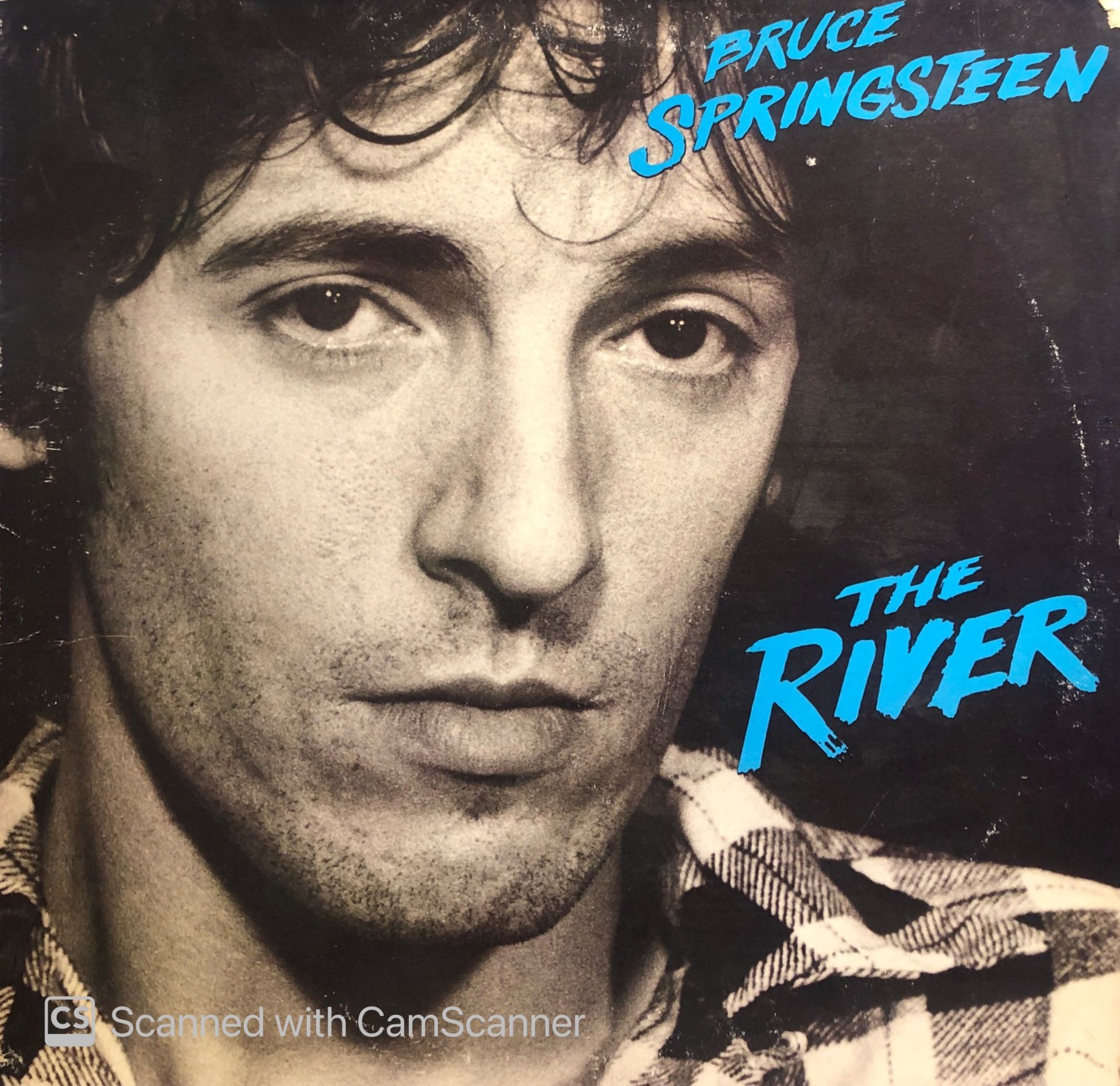 Bruce Springsteen – The River LP