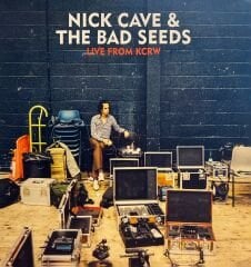 Nick Cave & The Bad Seeds – Live From KCRW LP