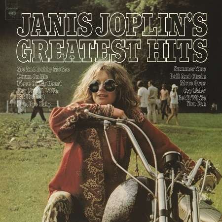 Janis Joplin – Janis Joplin's Greatest Hit LP