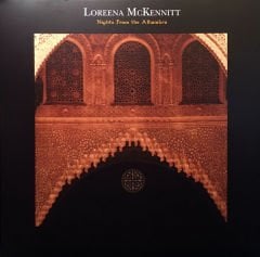 Loreena McKennitt - Nights From The Alhambra (Limited Edition - Clear Vinyl) LP