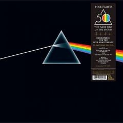 Pink Floyd - The Dark Side Of The Moon ( 50TH Anniversary ) LP