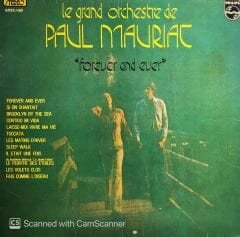 Le Grand Orchestre De Paul Mauriat – Forever And Ever LP