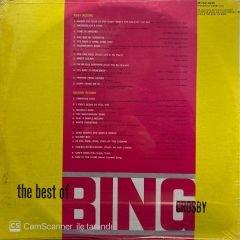 Bing Crosby – The Best Of Bing LP