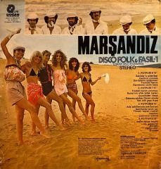 Marşandiz – Disco Folk&Fasıl 1 LP