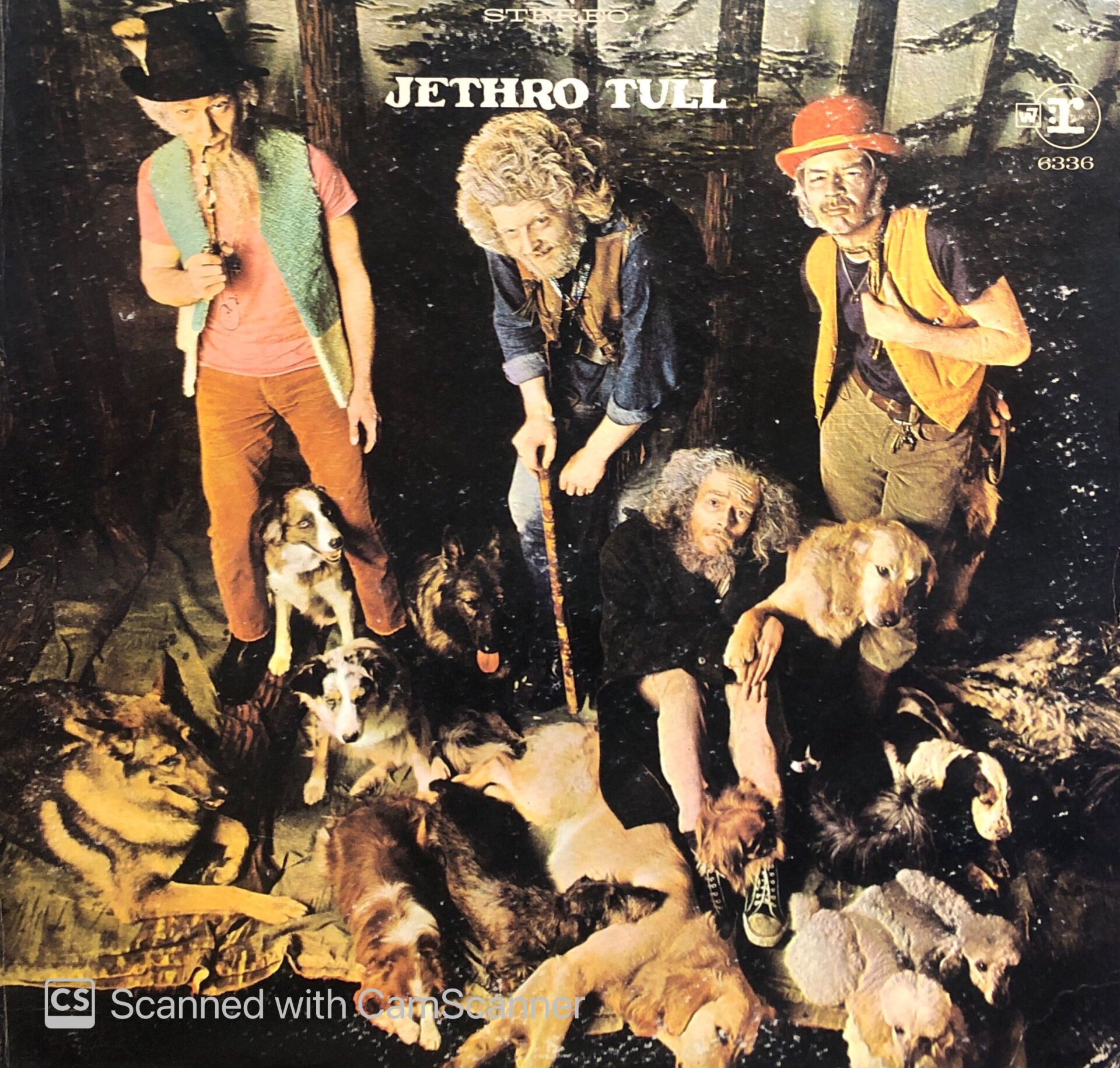 Jethro Tull – This Was LP