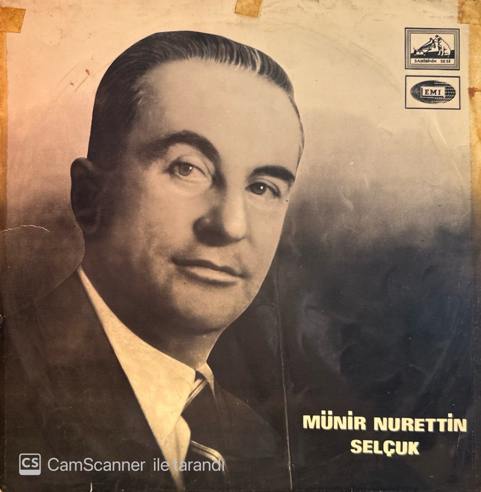 Münir Nurettin Selçuk – Aheste Çek Kürekleri LP