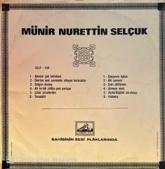 Münir Nurettin Selçuk – Aheste Çek Kürekleri LP