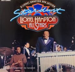 Lionel Hampton All Stars – Stardust: A Lionel Hampton Jam Session LP