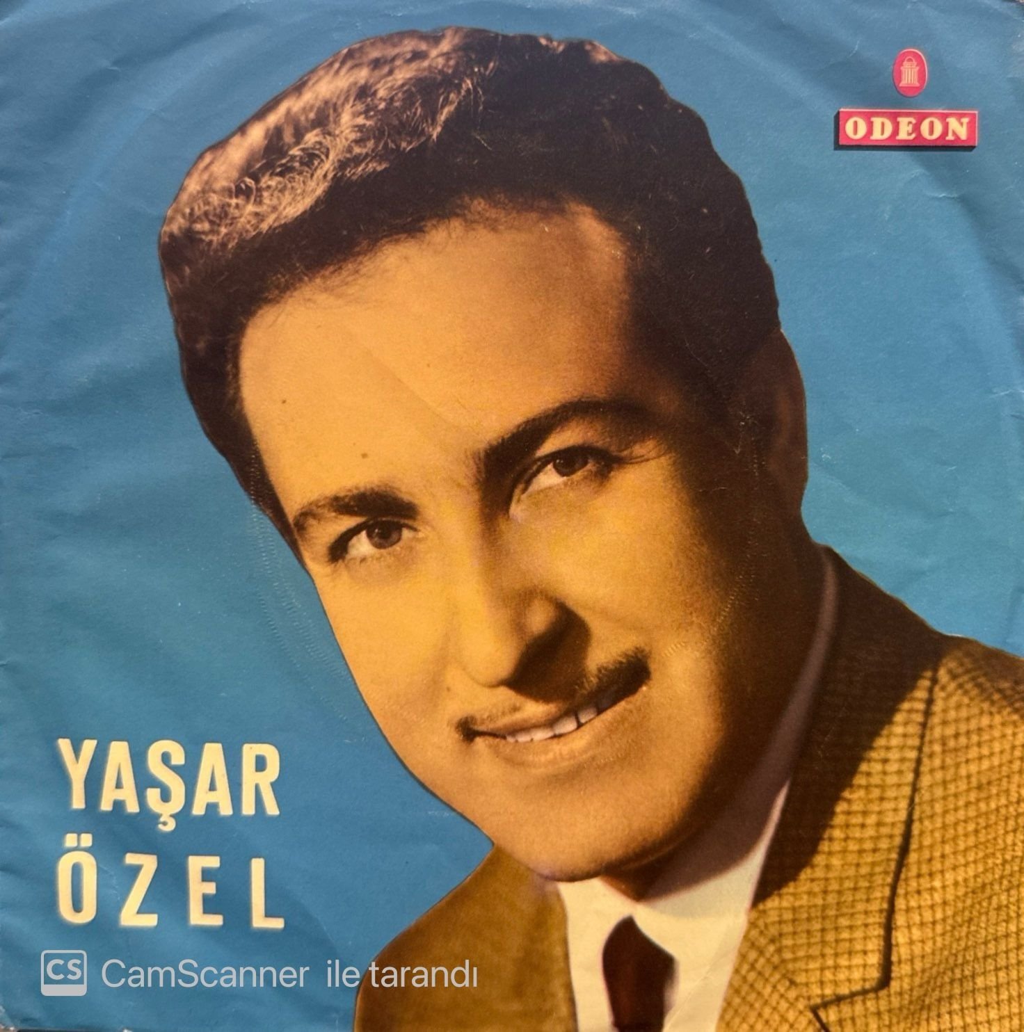 Yaşar Özel - Nereden Sevdim O Zalim Kadını / Geçmesin Günümüz 45'lik