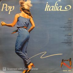 Pop Italia Top Hit 83 LP