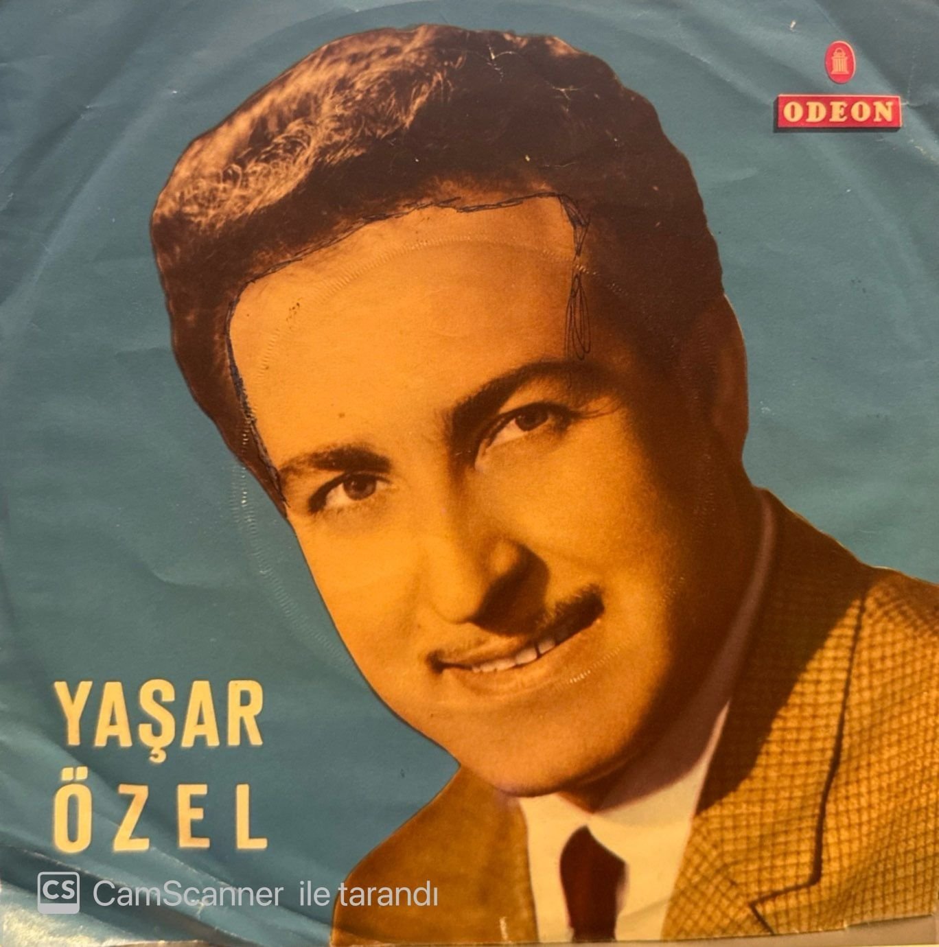 Yaşar Özel - Aldattın Beni Zalim / Gözlerimden Yüzün 45'lik