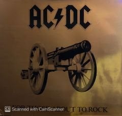 AC/DC – For Those About To Rock We Salute You LP