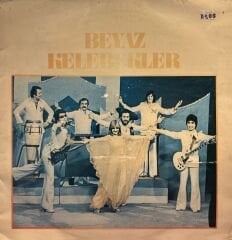 Beyaz Kelebekler LP